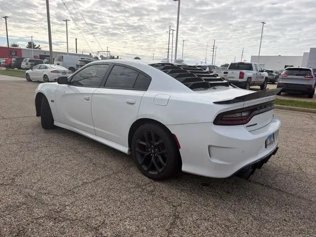 2019 Dodge Charger R/T RWD