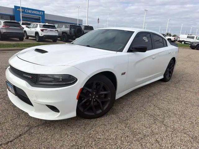 2019 Dodge Charger R/T RWD