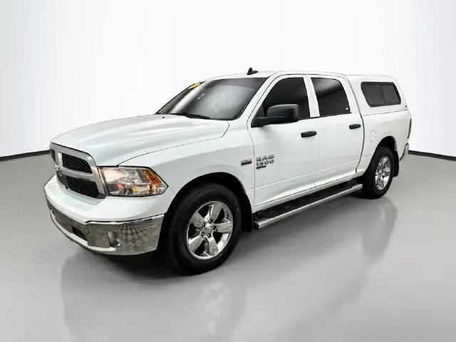 2022 Ram 1500 Classic Tradesman Crew Cab 4x4 57 Box