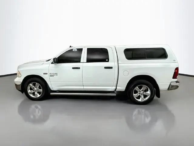 2022 Ram 1500 Classic Tradesman Crew Cab 4x4 57 Box