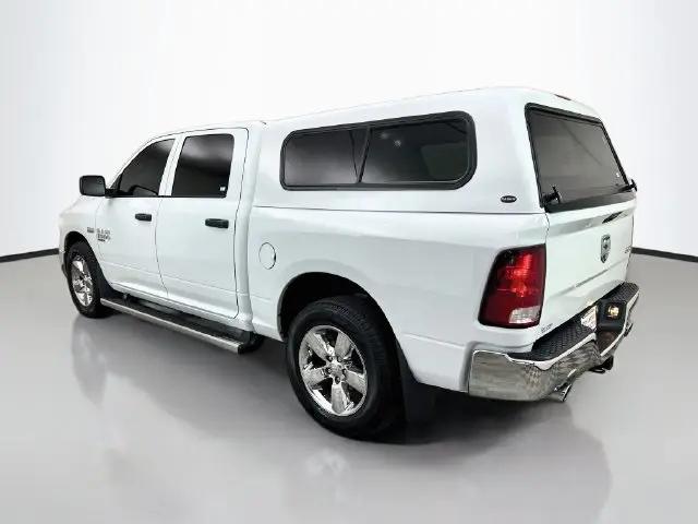 2022 Ram 1500 Classic Tradesman Crew Cab 4x4 57 Box
