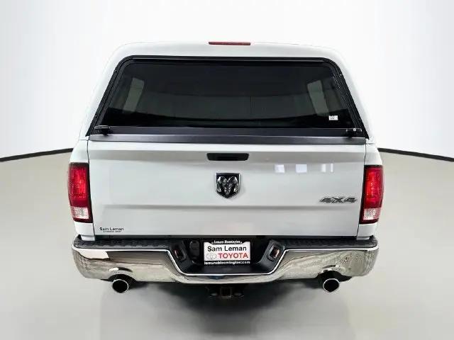 2022 Ram 1500 Classic Tradesman Crew Cab 4x4 57 Box