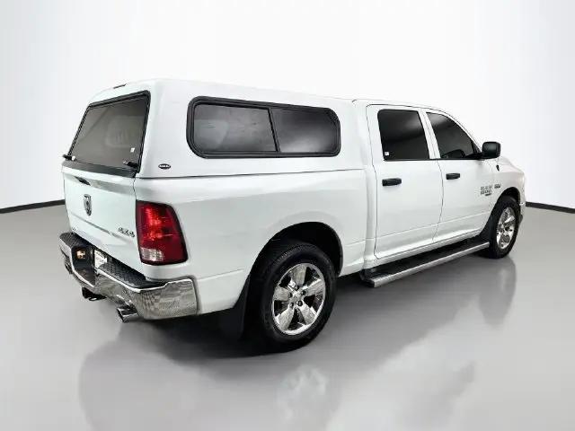 2022 Ram 1500 Classic Tradesman Crew Cab 4x4 57 Box