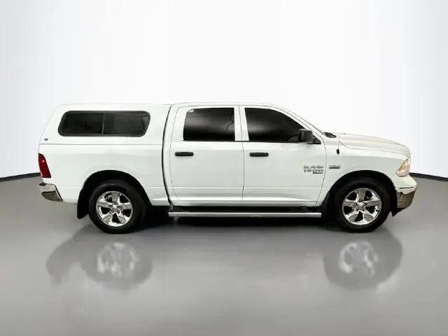 2022 Ram 1500 Classic Tradesman Crew Cab 4x4 57 Box