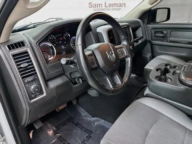 2022 Ram 1500 Classic Tradesman Crew Cab 4x4 57 Box