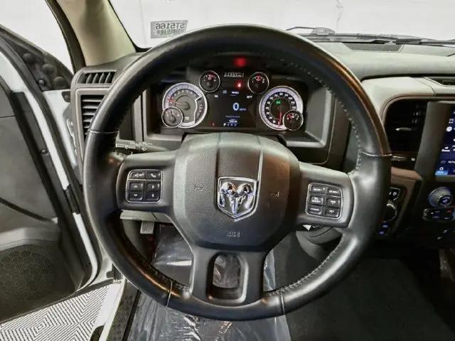 2022 Ram 1500 Classic Tradesman Crew Cab 4x4 57 Box