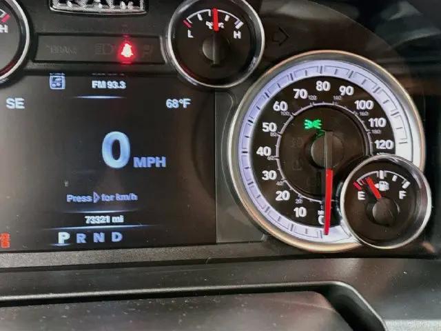 2022 Ram 1500 Classic Tradesman Crew Cab 4x4 57 Box