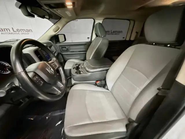 2022 Ram 1500 Classic Tradesman Crew Cab 4x4 57 Box