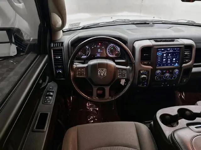 2022 Ram 1500 Classic Tradesman Crew Cab 4x4 57 Box