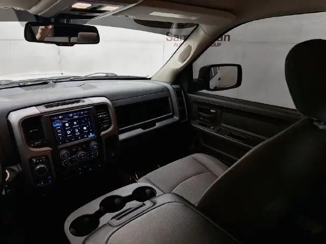 2022 Ram 1500 Classic Tradesman Crew Cab 4x4 57 Box