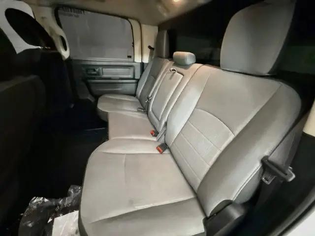 2022 Ram 1500 Classic Tradesman Crew Cab 4x4 57 Box
