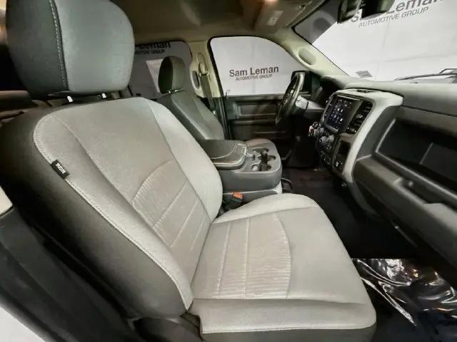 2022 Ram 1500 Classic Tradesman Crew Cab 4x4 57 Box