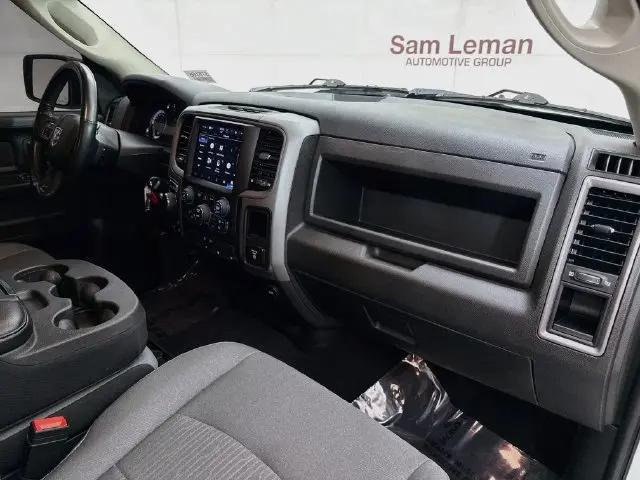 2022 Ram 1500 Classic Tradesman Crew Cab 4x4 57 Box