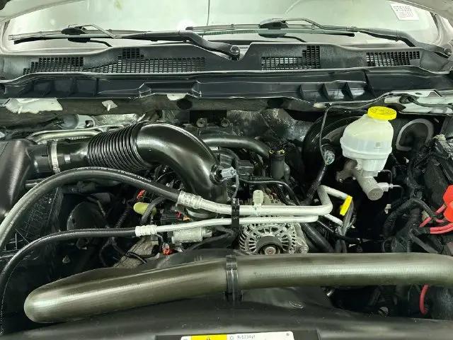 2022 Ram 1500 Classic Tradesman Crew Cab 4x4 57 Box