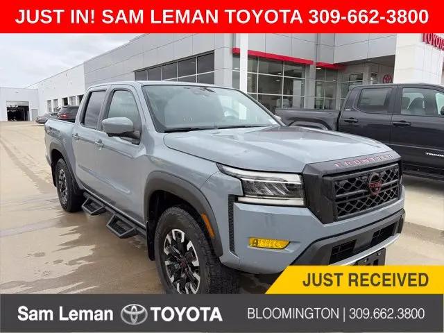 2024 Nissan Frontier Crew Cab PRO-4X 4x4 for sale in Bloomington, IL