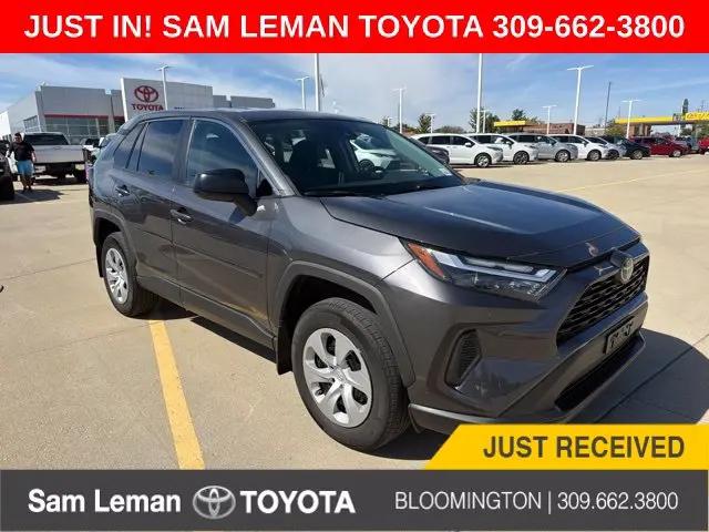 2023 Toyota RAV4 LE for sale in Bloomington, IL