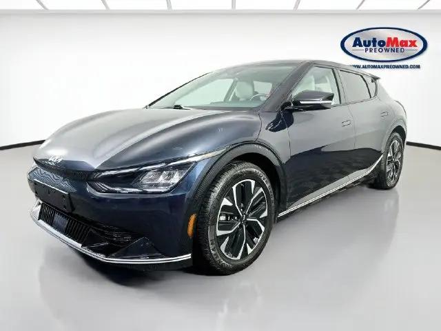 2023 Kia EV6 Wind