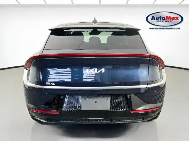 2023 Kia EV6 Wind