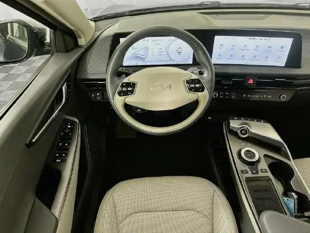 2023 Kia EV6 Wind