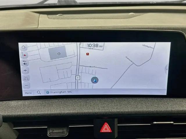 2023 Kia EV6 Wind