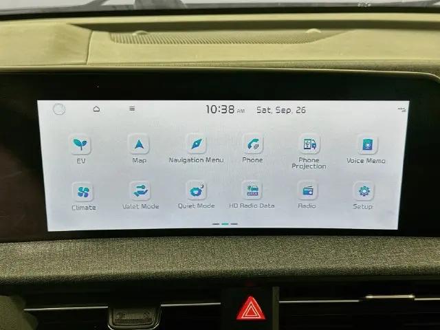 2023 Kia EV6 Wind