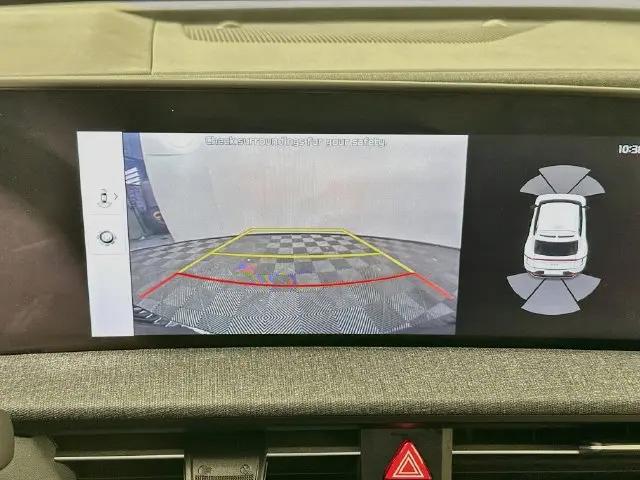 2023 Kia EV6 Wind