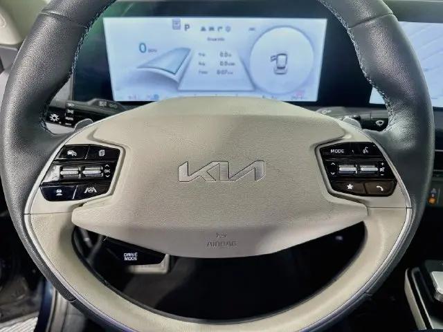 2023 Kia EV6 Wind