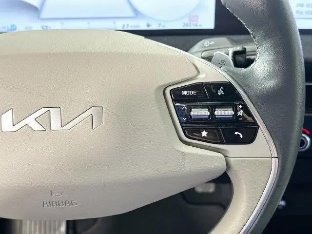 2023 Kia EV6 Wind
