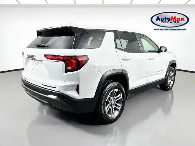 2025 GMC Terrain AWD Elevation