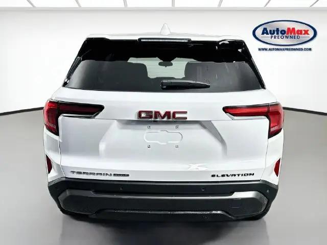2025 GMC Terrain AWD Elevation