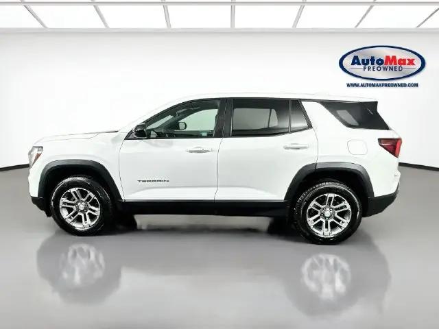 2025 GMC Terrain AWD Elevation