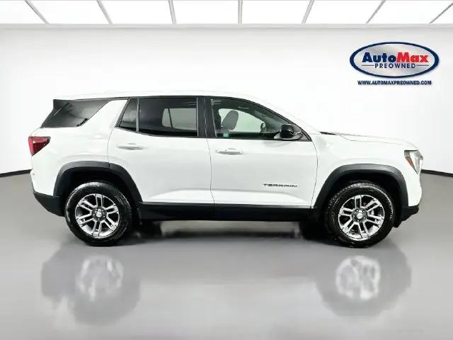 2025 GMC Terrain AWD Elevation