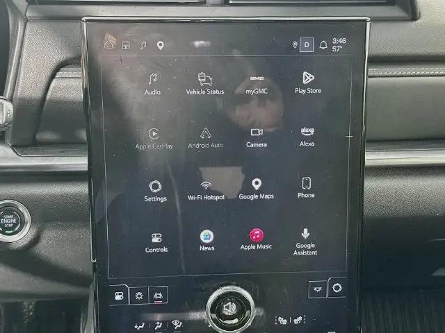 2025 GMC Terrain AWD Elevation