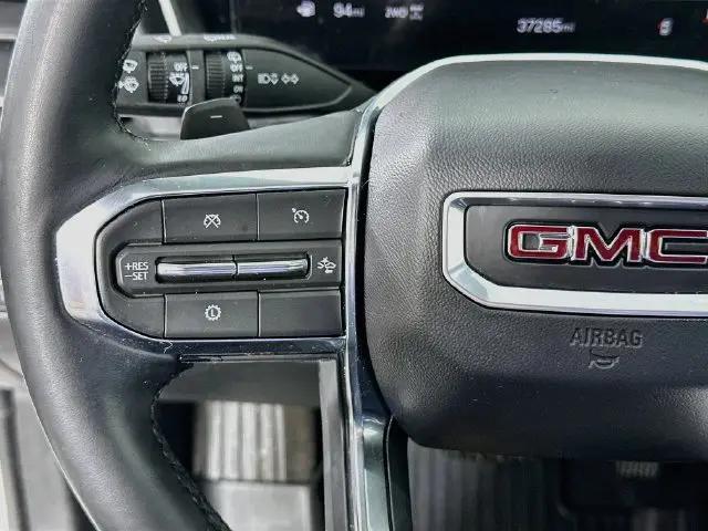 2025 GMC Terrain AWD Elevation