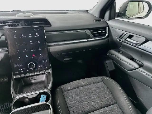 2025 GMC Terrain AWD Elevation