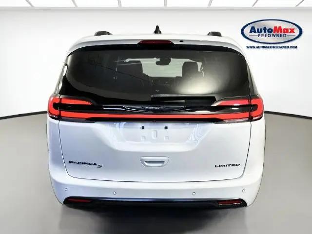 2025 Chrysler Pacifica Limited
