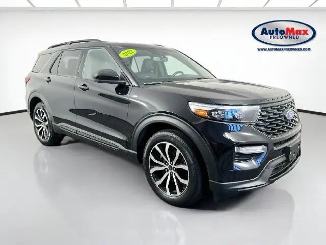 2022 Ford Explorer ST-Line for sale in Framingham, MA
