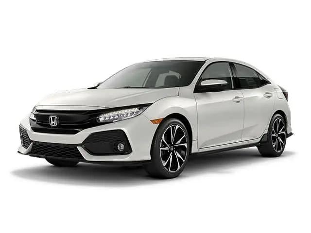 2019 Honda Civic Sport Touring for sale in Fontana, CA