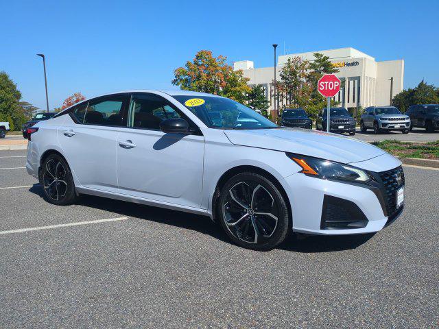 2023 Nissan Altima SR FWD for sale in Richmond, VA