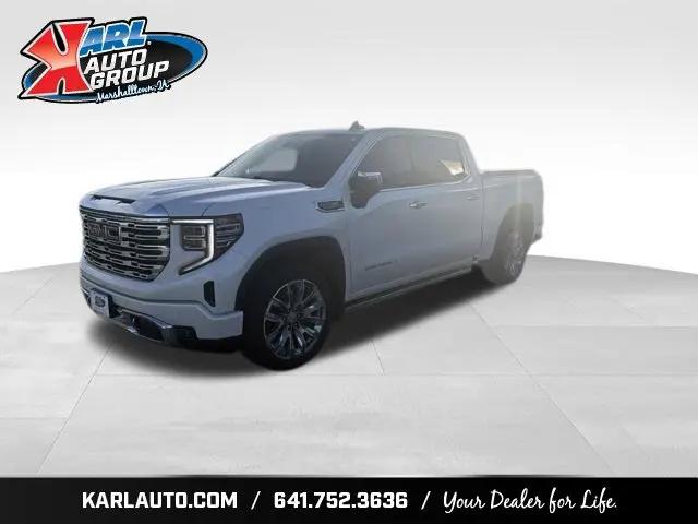 2023 GMC Sierra 1500 4WD Crew Cab Short Box Denali for sale in Marshalltown,, IA