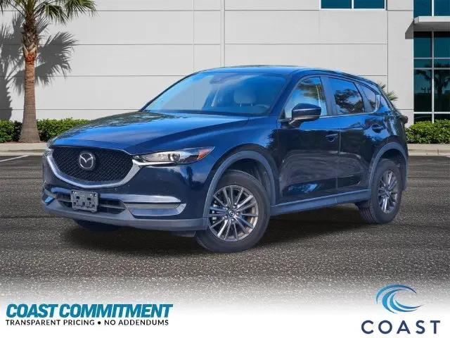 2019 Mazda CX-5 Touring for sale in Port Richey, FL