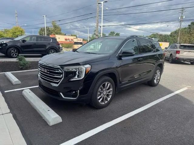 2024 GMC Terrain AWD SLT for sale in Mentor, OH