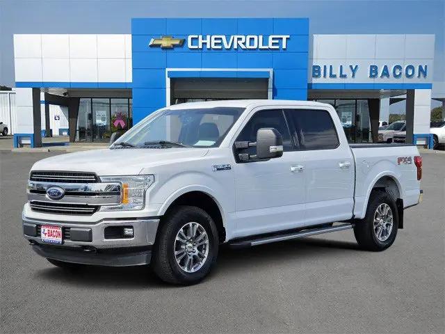 2019 Ford F-150 LARIAT for sale in Frankston, TX