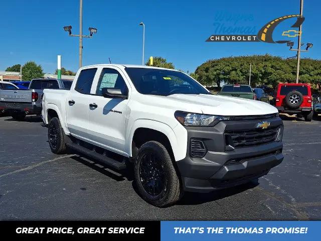 2026 Chevrolet Colorado WT, 4WD for sale in Asheboro, NC