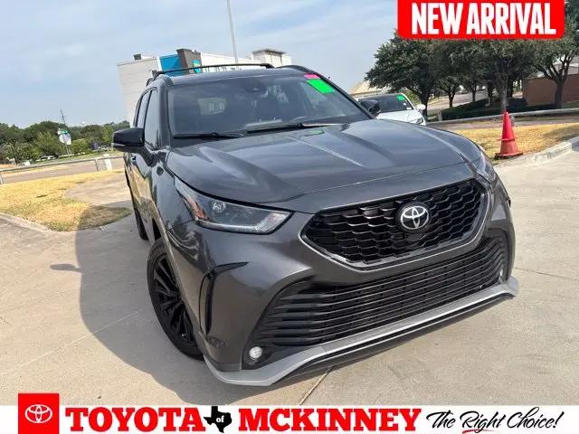 2023 Toyota Highlander XSE for sale in McKinney, TX