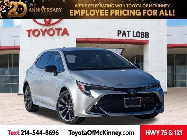 2027 Toyota Corolla XSE for sale in McKinney, TX