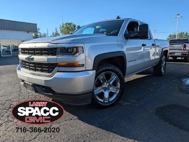 2018 Chevrolet Silverado 1500 Custom for sale in Dunkirk, NY