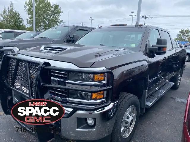 2018 Chevrolet Silverado 2500HD LT for sale in Dunkirk, NY