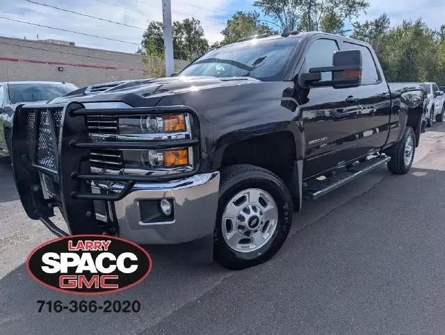 2018 Chevrolet Silverado 2500HD LT for sale in Dunkirk, NY