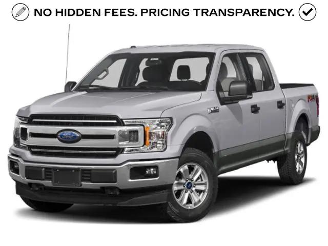 2020 Ford F-150 XLT for sale in Houston, TX